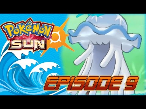LADDER UP EPISODE 9 - Pokemon Sun and Moon VGC Wifi Battles