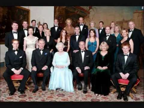 British Royal Family - The Royal Family The United Kingdom of Great Britain and Northern Ireland