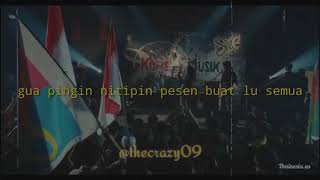 Download lagu SW KEREN Slank gak ada matinya ( no drug ) mp3