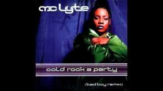 MC Lyte ft Missy Elliott cold rock a party remix