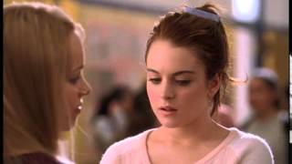 Mean Girls Ugliest effing skirt