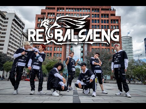 [RE BALSAENG] - MIC Drop | '神메뉴(God's Menu) | 소리꾼 (Thunderous)| ZOO   - Mix Dance Cover