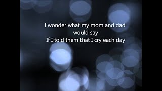 Christina Perri: Sad Song with Lyrics