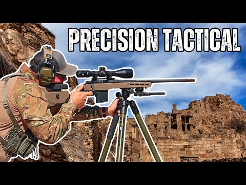 The Mossberg Patriot .308 Redemption Review