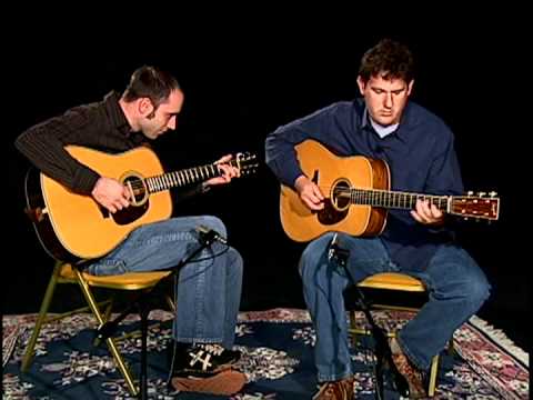 Bryan Sutton Decision at gladys fork