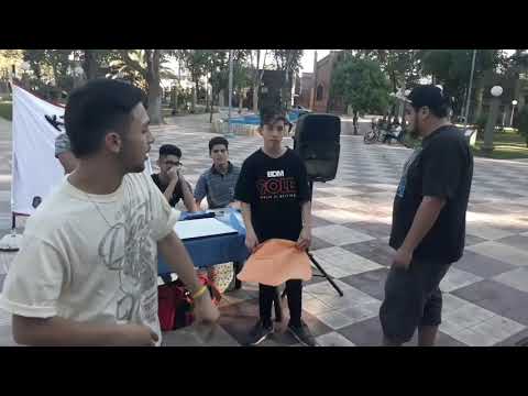 DRUTAR VS BUUNY. CLASIFICATORIA FECHA 4