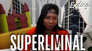 Time to WAKE UP! | Superliminal Ending