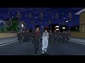 FILM MY BOYFRIEND IS A VAMPIRE SAKURA SCHOOL SIMULATOR