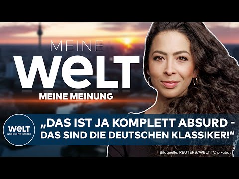 MEINUNG: „Faust light“ und Politik schwer verdaulich – Anna Schneider über die Woche im Meinungstief