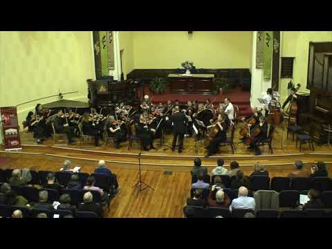 ASQ IMA 2019 - String Orchestra Geminiani Concerto Grosso in D Minor H143 La Folia