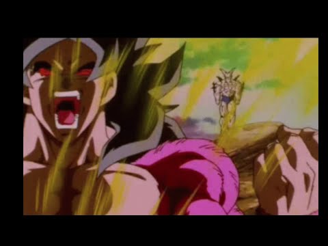 Tevvez - Watch Over You x Ssj4 Goku (Dragon Ball Hardstyle)