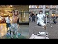 Amazing Street Performers Talented People