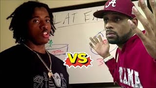 Young Pharaoh VS Bro. Sanchez FULL DEBATE!!! NO RESPONSES REMOVED!!!