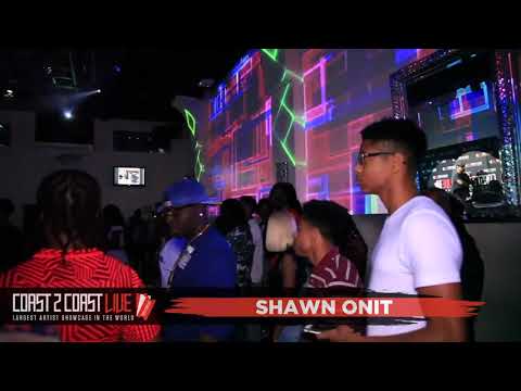 Shawn Onit Performs at Coast 2 Coast LIVE | Miami Edition 2/22/18 - 5th Place