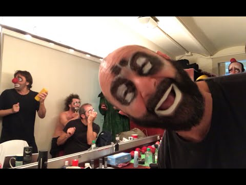 Slava's Snowshow Clown - Cirque funny Pagliaccio comedy great time!