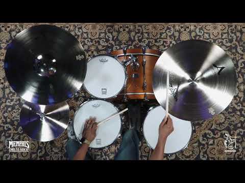 Zildjian 21" A Sweet Ride Cymbal - 2457g (A0079-1052522O)
