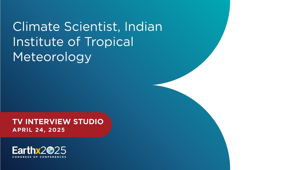 20250711. EarthX Interview with Jurriaan Kamp