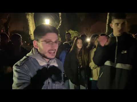 Jotapeuve Vs Jeyman - 3° y 4° puesto