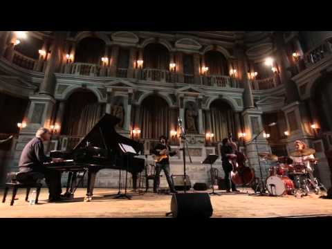 Mantova Jazz: Enrico Pieranunzi + Mauro Negri Buds quartet
