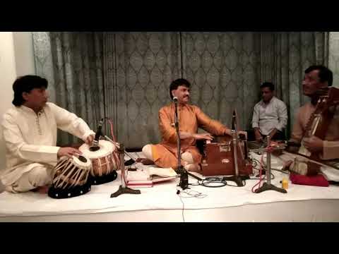 Tu Toh Khud Hi ik Ghazal hai. Ustad Ghulam Abbas Khan