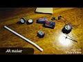 How To Make A Car For A Project At Home AR Maker