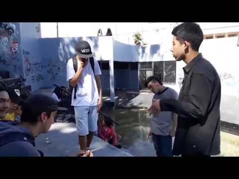 Gordinflow vs Castro (Replica)