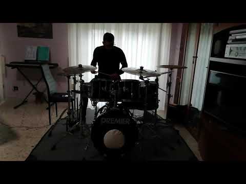 Inni di Lode N°380: Sul Santo Agnel Di Dio Drum Cover