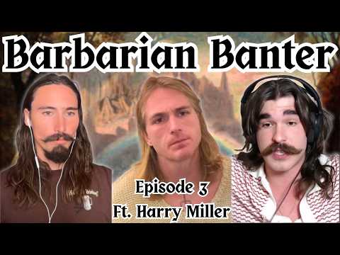 Atlantis, The Lost Tribes, & The Importance of Myth | Episode 3 ft. Harry Miller 