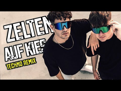 ZELTEN AUF KIES (Techno Remix) - Tream x Luca-Dante Spadafora x Niklas Dee