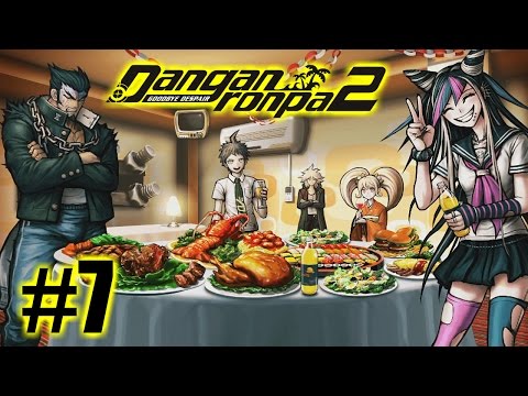 Ultimate Surprise Party - 7 - Let's Play Danganronpa 2: Goodbye Despair (Blind)