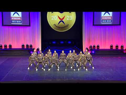 Mexico [Junior Hip Hop - Finals]