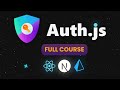 Ultimate Next Js Auth Guide Auth Js Prisma OAuth Credentials 2025