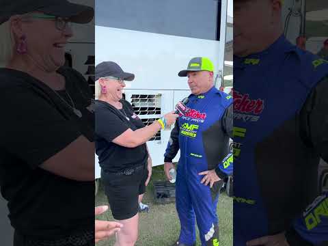 Darren Kane - super sedan super star!