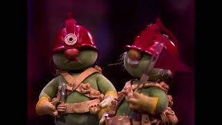 Fraggle Rock - Who Will Win (Doozer Marching Song)