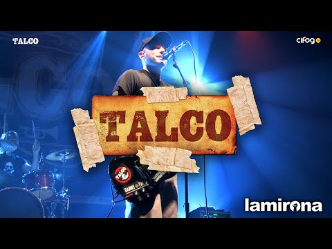 TALCO - Concierto en La Mirona (04/05/2019) Full SET