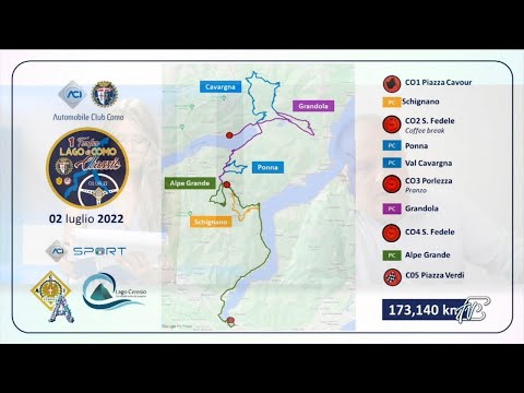 ANGOLI 17/6/2022: ACI COMO - GLI EVENTI GREEN E INCLUSIVI DELL'ESTATE 2022