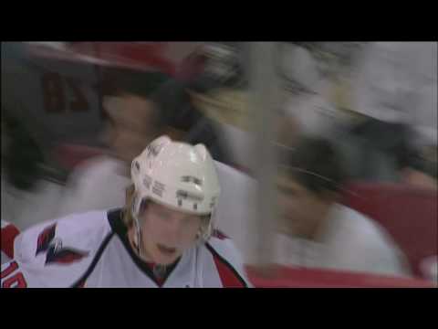 Nicklas Backstrom scores a game tying goal in Game 3 ECSF - HD