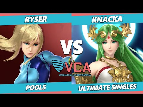VCA 2021 - Ryser (ZSS) Vs. knacka (Palutena) SSBU Ultimate Tournament