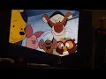 Review Of The 2005 DVD Closing Of Pooh S Heffalump Movie