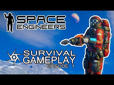 Steam Community :: Video :: Space Engineers Let's Play Episode 1 ...