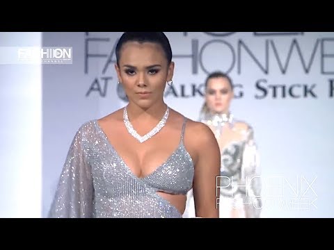 YAS COUTURE Spring 2018 Phoenix - Fashion Channel