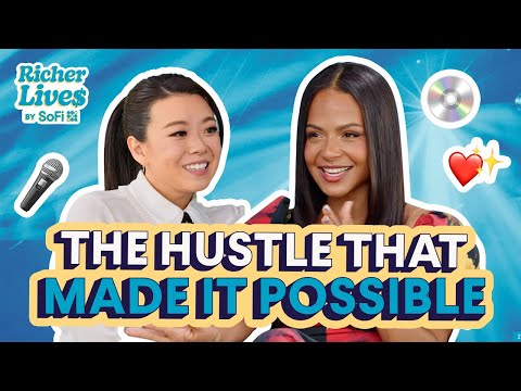 Christina Milian on the Pivots that Shaped Her Career | Richer Lives by SoFi