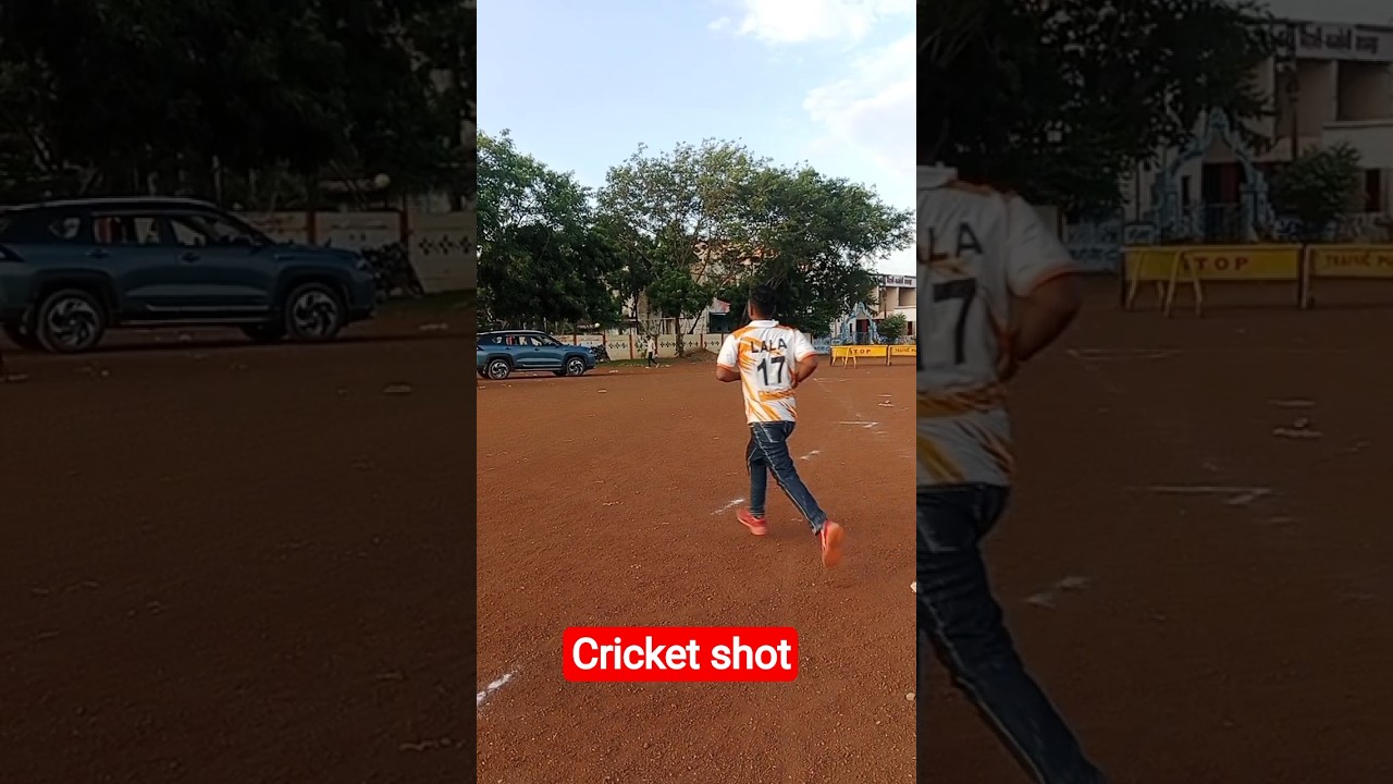 ​यह Shot खेलना सब के बस की बात नहीं! 💥🏏#cricket shot #trendingshorts #shortvideo #cricketlover