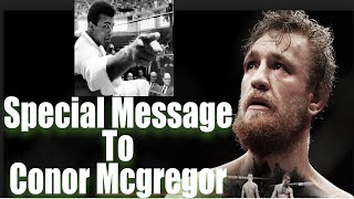 In this episode, we'll be looking at the greatest mistake Conor McGregor made and giving him some encouragement of how he ...