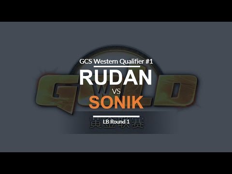 GCS:S 2017 Western Quali 1 - LB R1: [N] Rudan vs. Sonik [N]