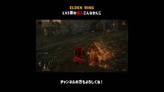 LV1帯の侵入こんなかんじ【ELDEN RING】＃Shorts