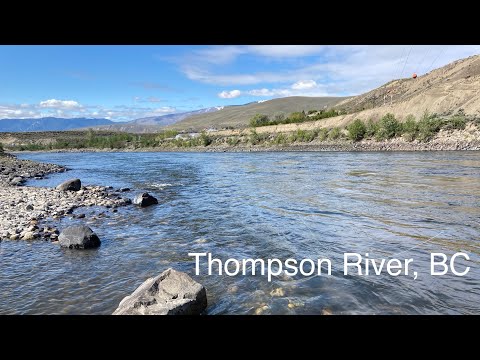 Spring Spey Casting - Thompson River