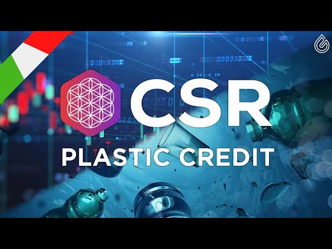 Anteprima presentazione CSR Plastic Credit