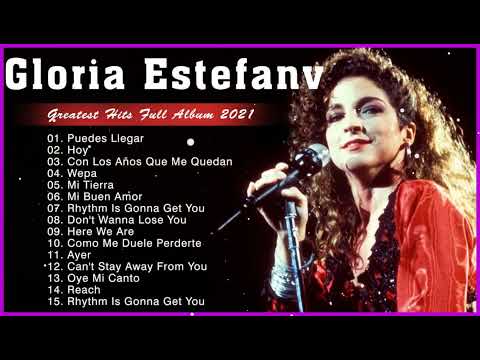 Gloria Estefan Greatest Hits Full Album 2023 – Best Of Gloria Estefan 2023