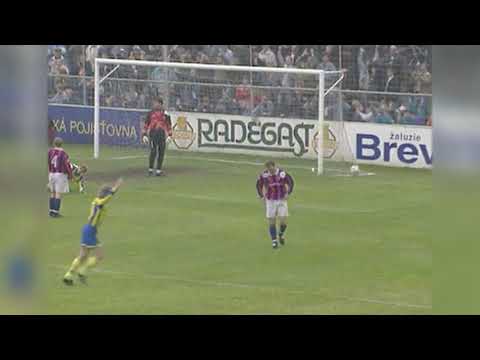 29/10/1995 Kaučuk Opava - Viktoria Plzeň 2-0